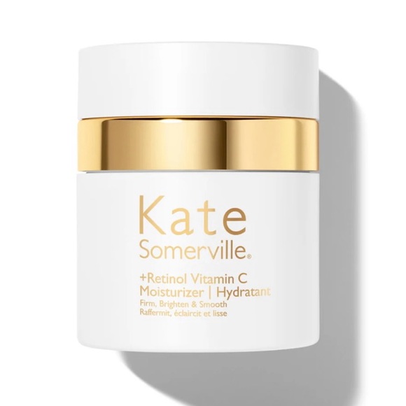 NIB Kate Somerville + Retinol Vitamin C Multitasking Moisturizer 50ml/1.7 FL OZ